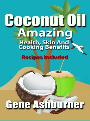 cover image of Coconut Oil